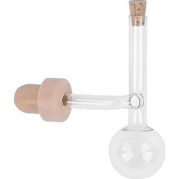 Dávkovač nápoje Dávkovač nápojů-skleněná zátka ochutnávací WHT 30ml