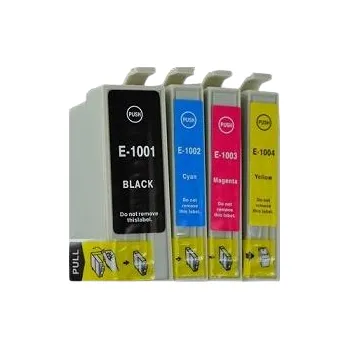 Cartridge-SET Epson T1005 - kompatibilní náplně do tiskárny Epson