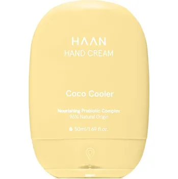 Péče o ruce HAAN Hand Cream Coco Cooler krém na ruce plnitelný 50 ml