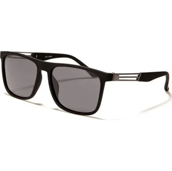 Sluneční brýle Polarized Unisex Classic polarizační brýle Černé matné Olympic eyewear 97k-cube