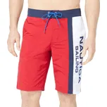 NAUTICA pánské plavky HERITAGE COLORBLOCK XXL