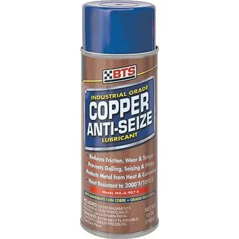 Plastické mazivo Mazivo měděné sprej 340g - vysoce teplotně odolné