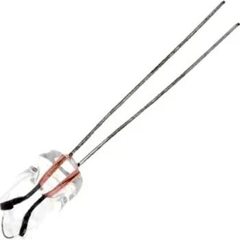 Autožárovka Žárovka miniaturní 12V 40mA T1 1/4