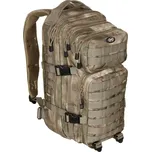 MFH batoh US Assault I HDT - camo FG