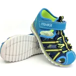 Dětské sandálky Primigi 1864122 21, Vnitřní délka boty: 12,9 cm