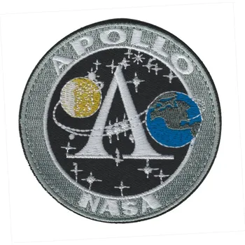 Nášivka Nášivka programu Apollo (NASA)