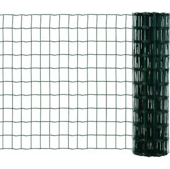 Plot Svařované pletivo Euro Fence 1mx10m, 100x50mm