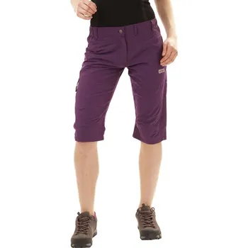 Dámské kalhoty Nordblanc Dámské 3/4 kalhoty MISSY NBSLP4242B fialové Size: 42