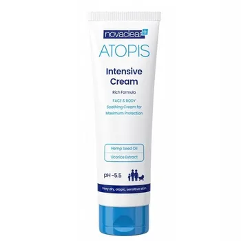 Novaclear NC Atopis vyživující krém 100 ml
