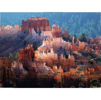 Fototapeta Fototapeta vliesová Bryce Canyon 340x254cm