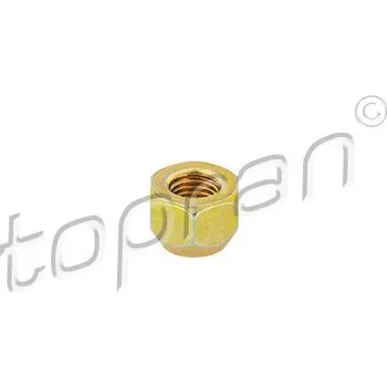 Plechové kolo Matice kola TOPRAN 723 404