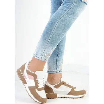 Dámské tenisky Timelook fashion Dámské botasky TCYR-56WH Velikost: 39