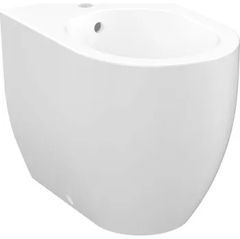 Bidet Kerasan Flo Bidet stojící 36x42x51,5 cm, bílá 312001