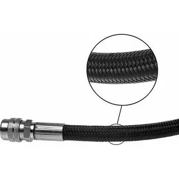 Potápěčské vybavení Středotlaká hadice ke kompenzátoru Tecline PROFLEX - 27 cm
