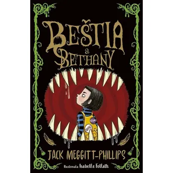 Kniha Beštia a Bethany (1) - Jack Meggitt-Phillips (E-Kniha)
