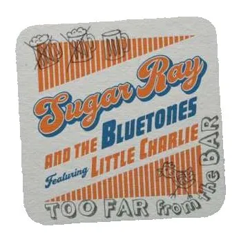 Zahraniční hudba CD Sugar Ray & The Bluetones: Too Far From The Bar 2020