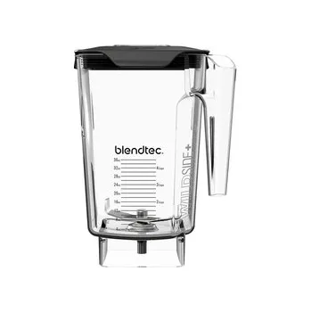 Odšťavňovač NÁDOBA BLENDTEC WILDSIDE BPA-FREE DBR, 5-TI STRANNÁ, VČ. VÍKA LOCKING