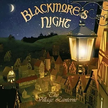 Zahraniční hudba Village Lanterne - Blackmore's Night [CD]