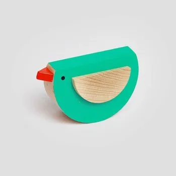 Dřevěná hračka Pipo