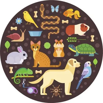 Fototapeta Fototapeta vliesová Zvíře 95 cm