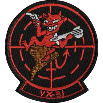 Nášivka Nášivka VX-31 Dust Devils kulatá