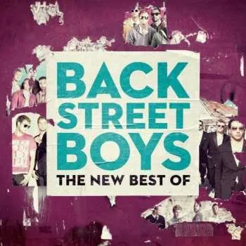 Zahraniční hudba 2CD Backstreet Boys: The New Best Of 2016 All Hits & Remixes Vinyl