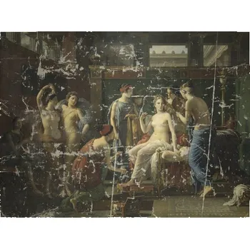 Fototapeta Fototapeta vliesová Paelinck Psyche 340x254