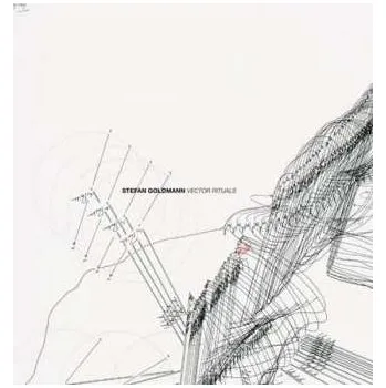 Zahraniční hudba LP Stefan Goldmann: Vector Rituals 2023 LP Download Code Vinyl