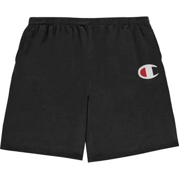 pánské šortky CHAMPION - GRANITE HEATHER - 4XL (Champion Fleece Shorts Mens)