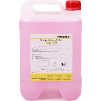 Profichem AC17 - 10 l kyselý čisticí prostředek