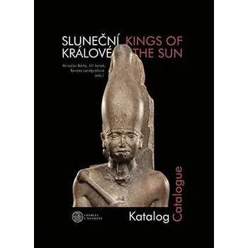 Encyklopedie Sluneční králové/Kings of the Sun - Miroslav Bárta a kol. [CS/EN] (2022, pevná)
