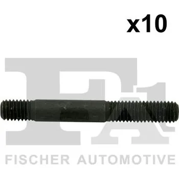 Šroub, sběrné výfukové potrubí FA1 985-08-850.10