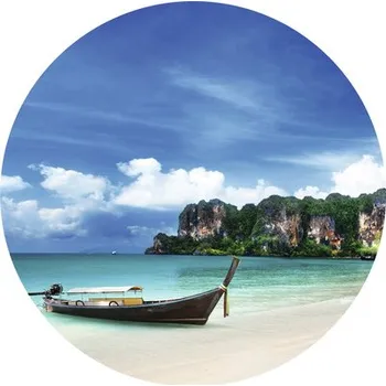 Fototapeta Fototapeta vliesová Thajské lodě 190 cm