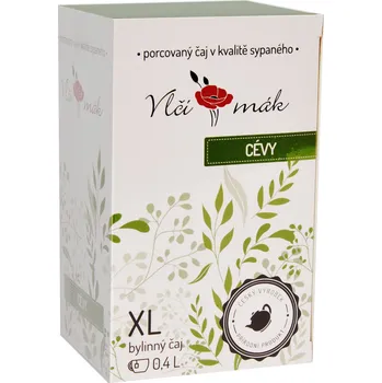 Čaj Vlčí mák Cévy 20x 2 g
