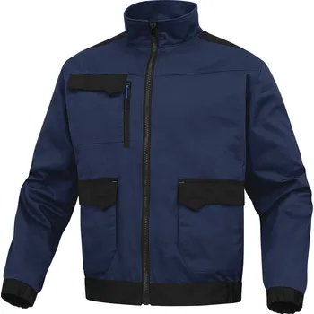 pracovní bunda Pracovni bunda Delta Plus M2VE3BM Barva: Světlá Modrá/ Tmavě Modrá, Velikost: L
