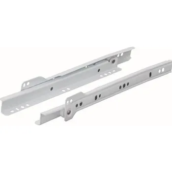 Walteco Rolničkový výsuv 250 mm bílý