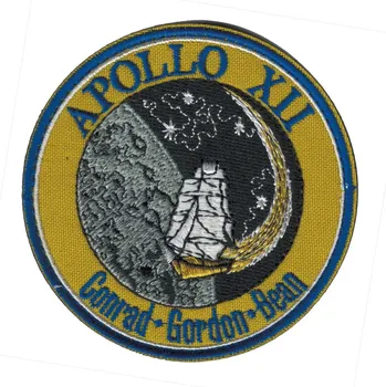 Nášivka Nášivka Apollo 12