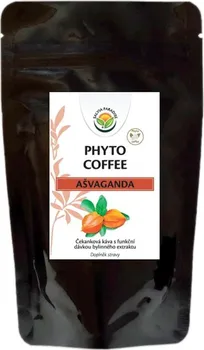 Instantní nápoj Salvia Paradise Phyto Coffee Ašvaganda 100 g