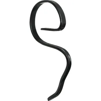 Gare pero kombinátoru rychlochodné 25 x 8 x 343 mm pro Kverneland, Rau