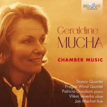 Zahraniční hudba CD Stamic Quartet: Chamber Music 2021