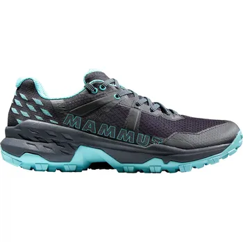 Dámská treková obuv Mammut Sertig II Low GTX Black/Dark Frosty