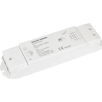 Příslušenství pro LED osvětlení T-LED Přijímač dimLED PR 230HV