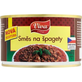 Hotové jídlo Viva Směs na špagety 400 g