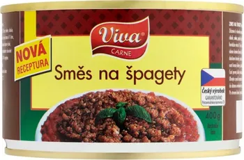 Hotové jídlo Viva Směs na špagety 400 g