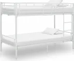 Poschoďová postel 90 x 200 cm