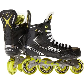 Hokejka Kolečkové brusle Bauer Vapor RH X3.5 S22 JR, Junior, 2.5, 35.5, R Bauer