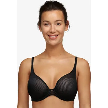 Souprava dámského spodního prádla Podprsenka PASSIONATA (48H9-02), Barva černá, Velikost 70D