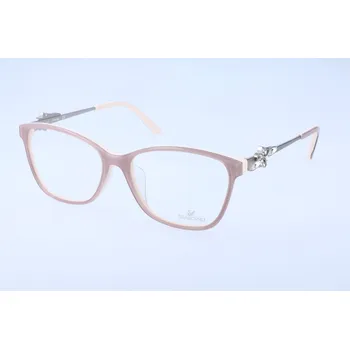 Brýlová obroučka Dámské dioptrické brýle Swarovski SW5120-F059