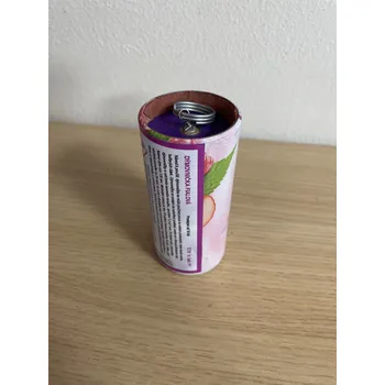 Dýmovnička D70 trhací Fialový dým