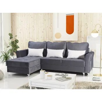 Obývací stěna Sedací souprava Broadway mini antracit